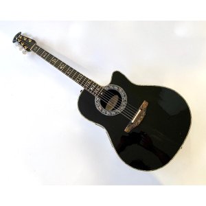 Ovation 1869 Custom Legend 1995 Negro