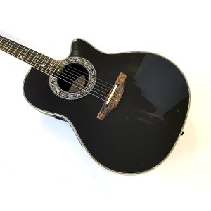 Ovation 1869 Custom Legend 1995 Negro