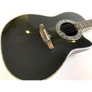Ovation 1869 Custom Legend 1995 Negro