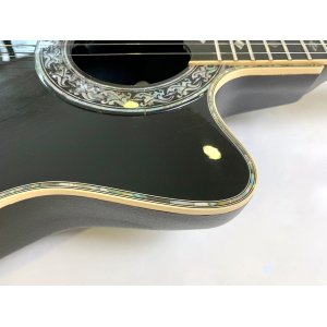 Ovation 1869 Custom Legend 1995 Negro