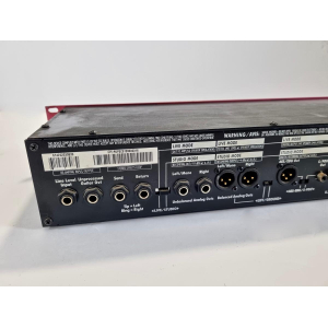 Line 6 POD Pro Rackmount Multi-Efecto y Modelador de Amplificador