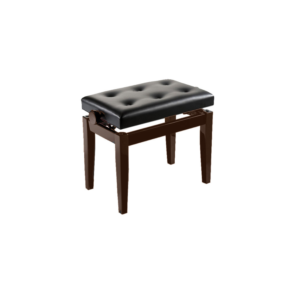 Oqan Qbgm Rosewood/Black Piano Bench