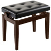 Oqan Qbgm Rosewood/Black Piano Bench
