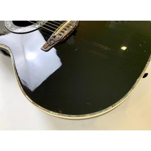 Ovation 1869 Custom Legend 1995 Negro