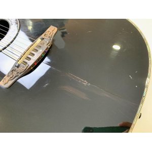 Ovation 1869 Custom Legend 1995 Negro