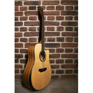 Oqan Qga-100 Ce Solid Natural (preamp)