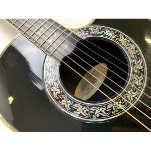 Ovation 1869 Custom Legend 1995 Negro