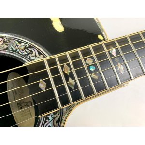 Ovation 1869 Custom Legend 1995 Negro