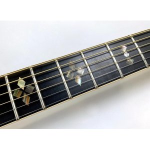 Ovation 1869 Custom Legend 1995 Negro