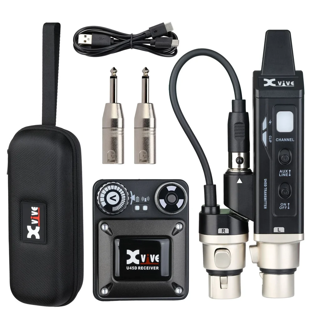 Xvive U45d