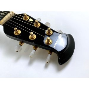 Ovation 1869 Custom Legend 1995 Negro