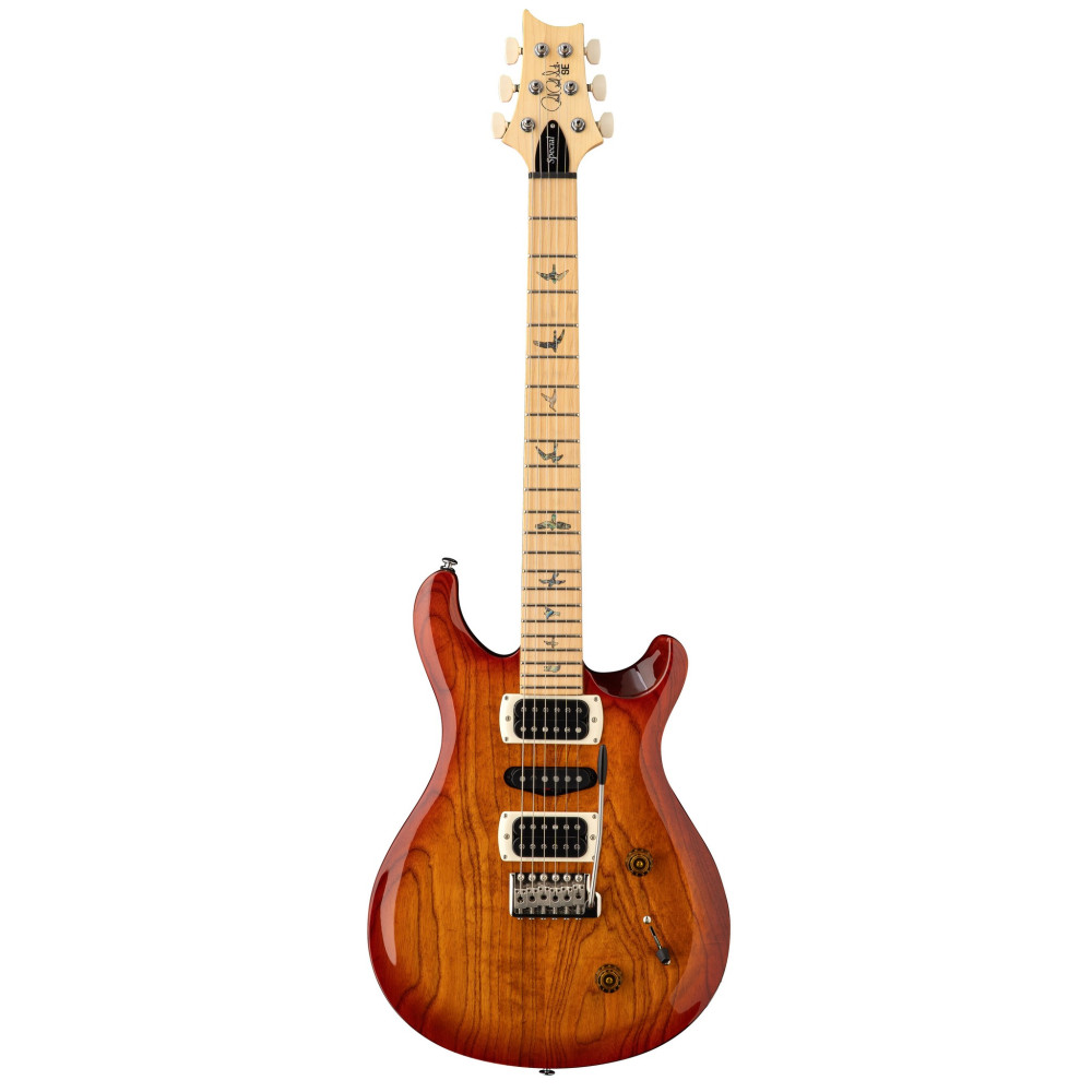 Prs Guitars Se Swamp Ash Special Vintage Sunburst