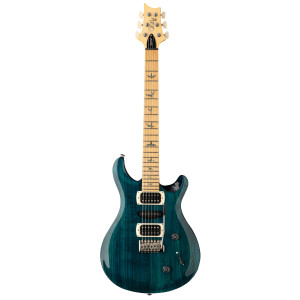 Prs Guitars Se Swamp Ash Special Iridescent Blue