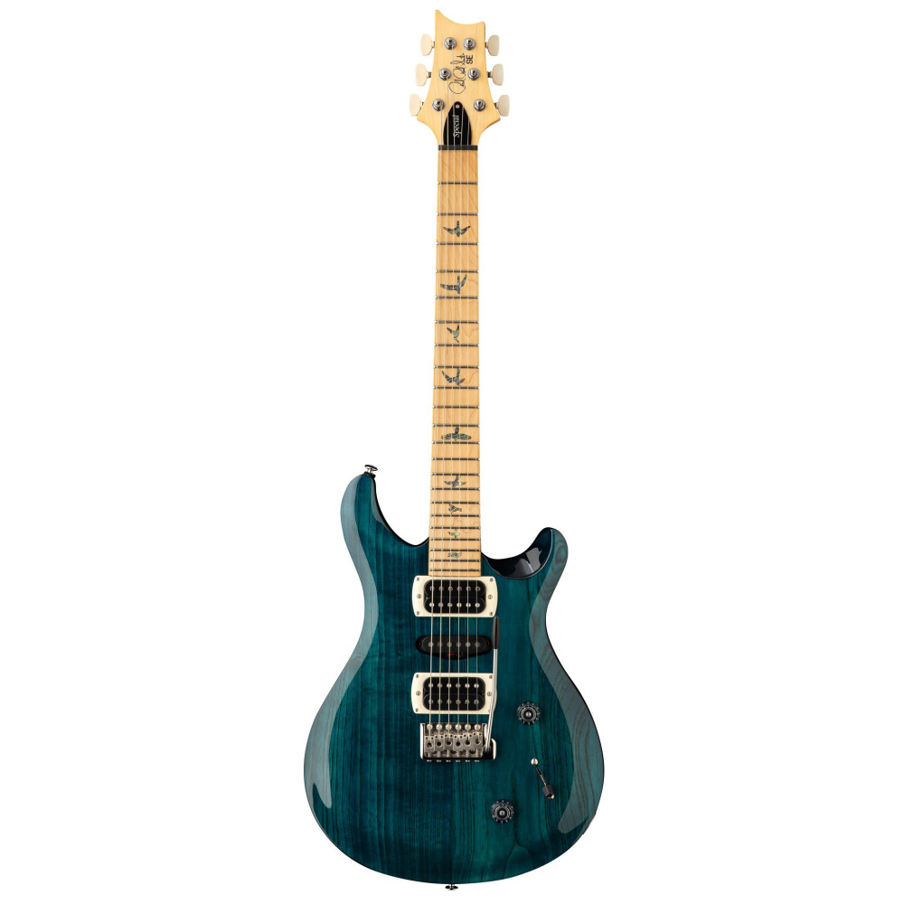 Prs Guitars Se Swamp Ash Special Azul Iridiscente