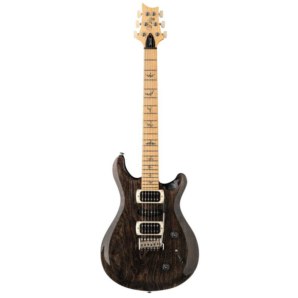Prs Guitars Se Swamp Ash Special Charcoal