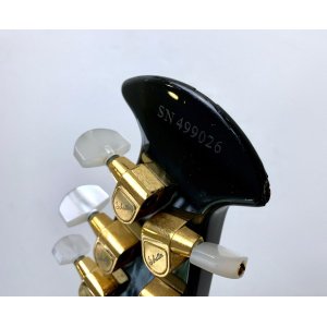 Ovation 1869 Custom Legend 1995 Negro