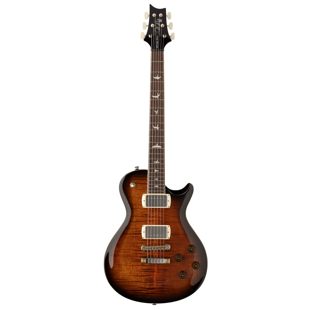Prs Guitars Se Mccarty 594 Singlecut Black Gold Burst
