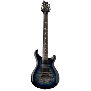 Prs Guitars Se Mark Holcomb Svn Hbb Holcomb Blue Burst