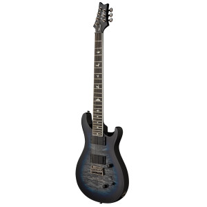 Prs Guitars Se Mark Holcomb Svn Hbb Holcomb Blue Burst