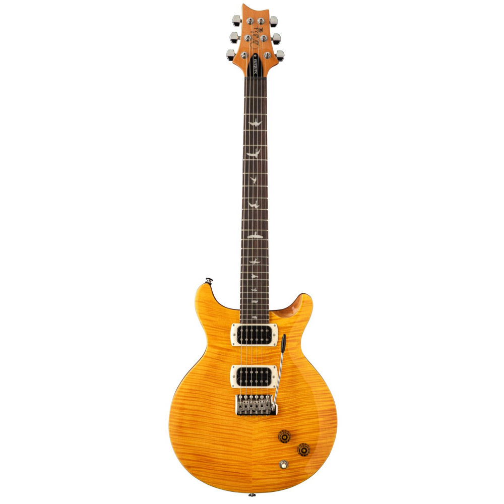 Prs Guitars Se Santana 594 Yellow