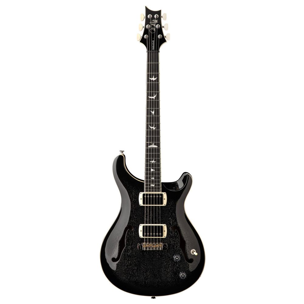 Prs Guitars Se Hollowbody Standard Dh Dog Hair Smokeburst