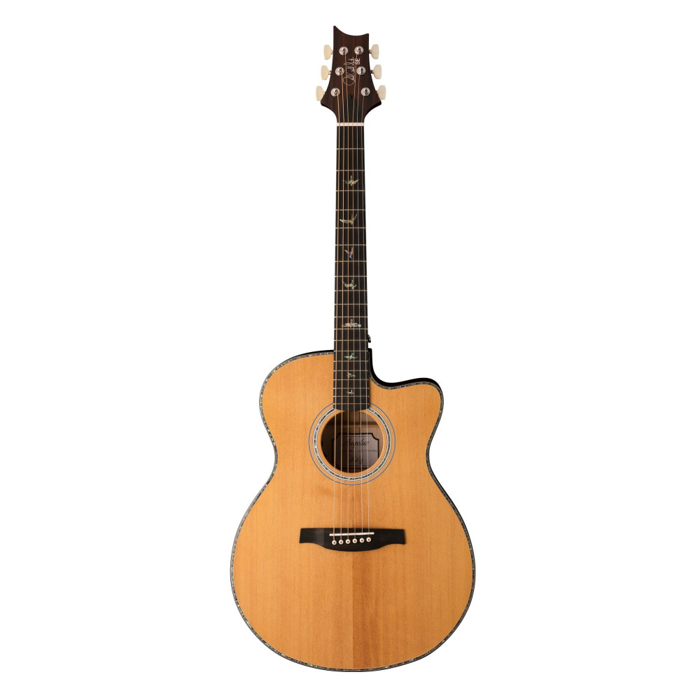 Prs Guitars Se A50e Natural Bg