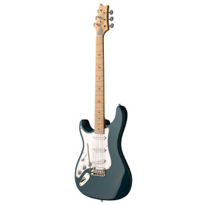 Prs Guitars Se Silver Sky Maple Lh Nylon Blue