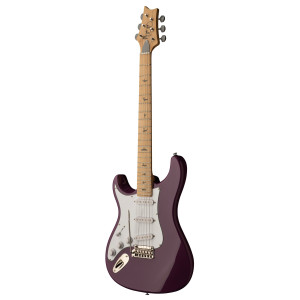 Prs Guitars Se Silver Sky Maple Lh Summit Purple