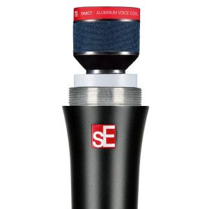 Se Electronics Micro Dinámico Vocal - V7 Eng