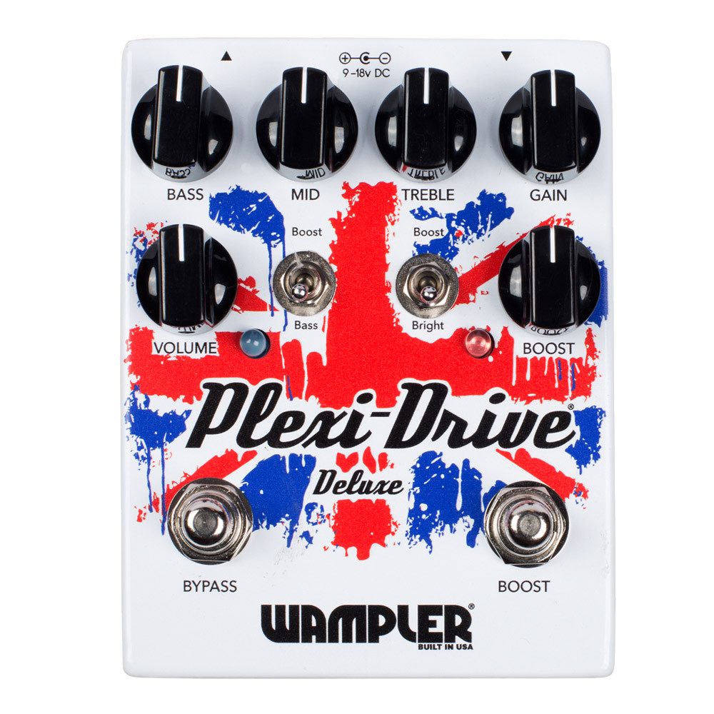 Wampler Plexi Drive Deluxe