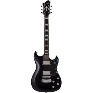 Hagstrom Pat Smear Signature Blk