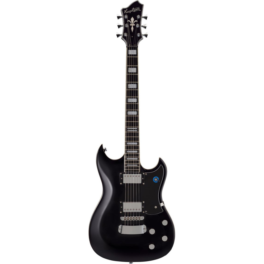 Hagstrom Pat Smear Signature Blk