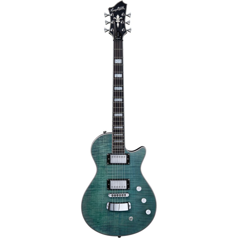 Hagstrom Ultra Max Fsy