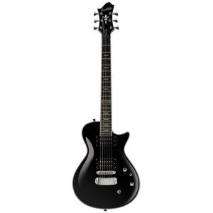 Hagstrom Ultra Swede Blk