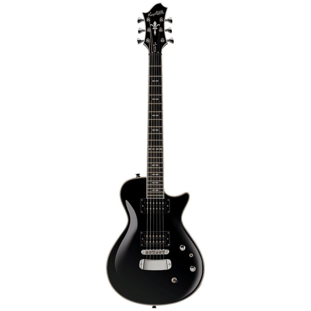 Hagstrom Ultra Swede Negro