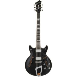 Hagstrom Alvar Blk