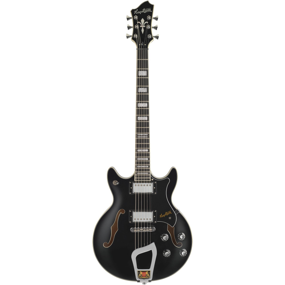 Hagstrom Alvar Blk