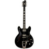 Hagstrom Tremar Viking Dlx Blk