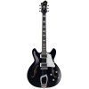 Hagstrom Super Viking Blk