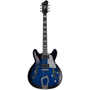 Hagstrom Super Viking Dbs