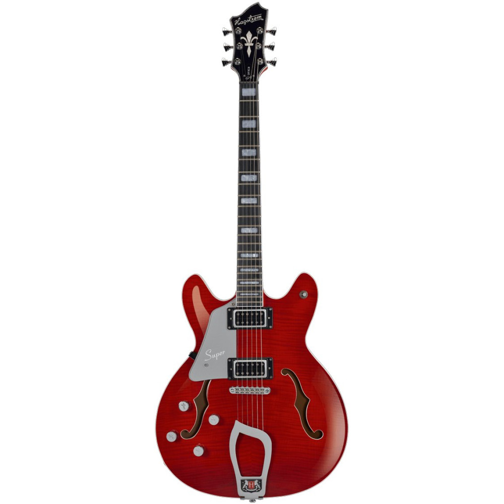 Hagstrom Super Viking Wct Lh