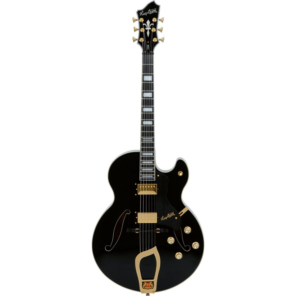 Hagstrom HJ 500 Blk
