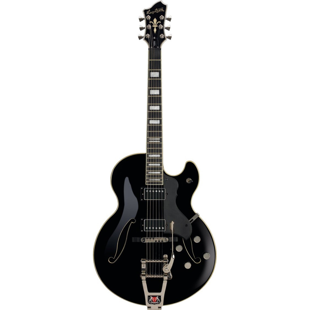 Hagstrom Tremar HJ 500 Blk