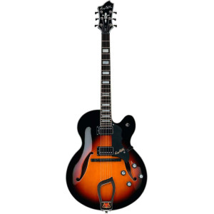Hagstrom HJ 800 VSB