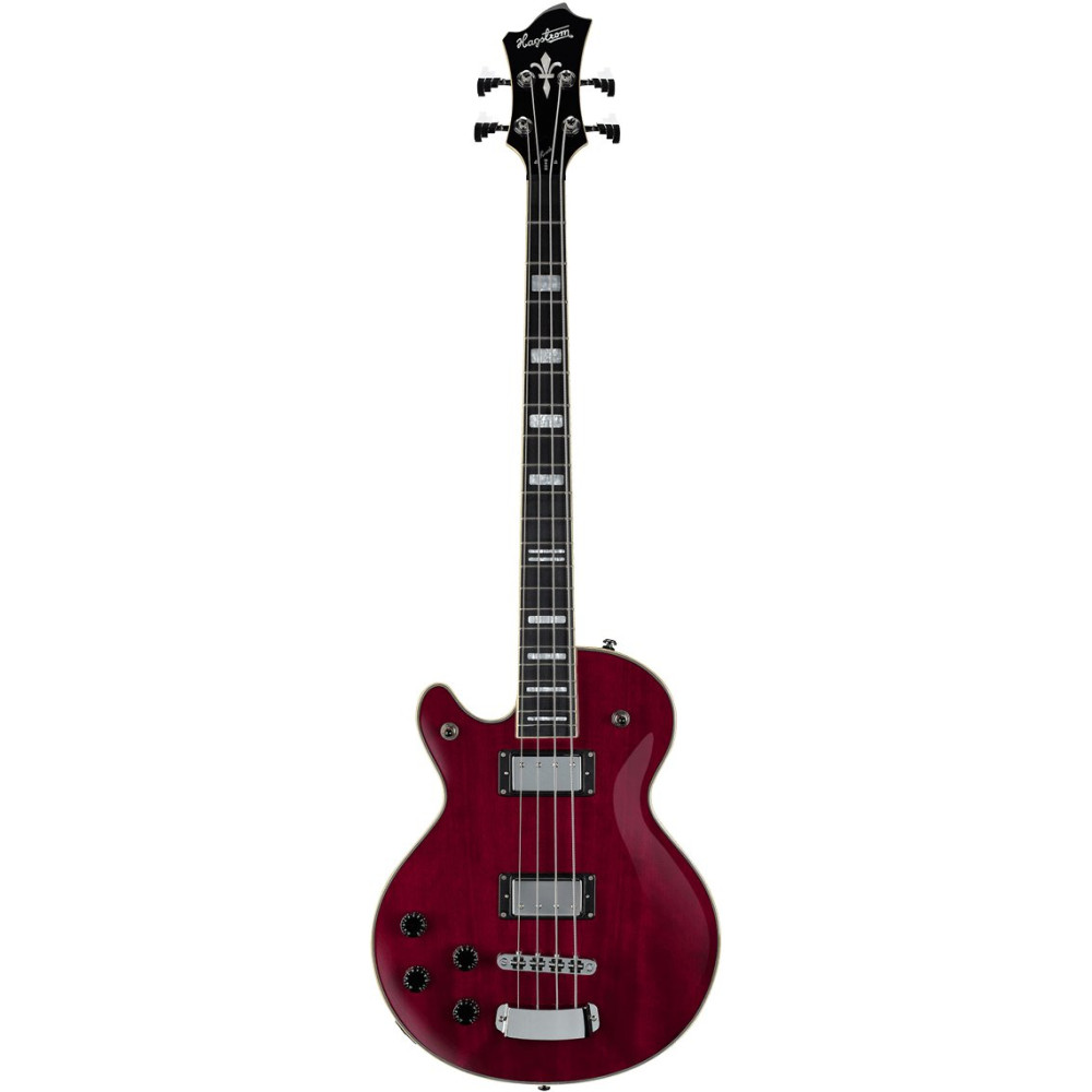 Hagstrom Swede Bass Wct Lh