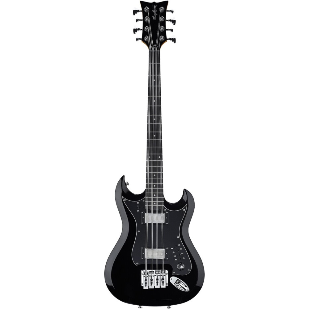 Hagstrom H8ii Blk