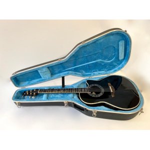 Ovation 1869 Custom Legend 1995 Negro