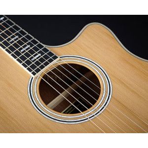 Hagstrom Orsa Dreadnought CE Natural