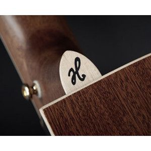 Hagstrom Orsa Dreadnought CE Natural