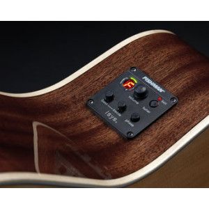 Hagstrom Orsa Dreadnought CE Natural